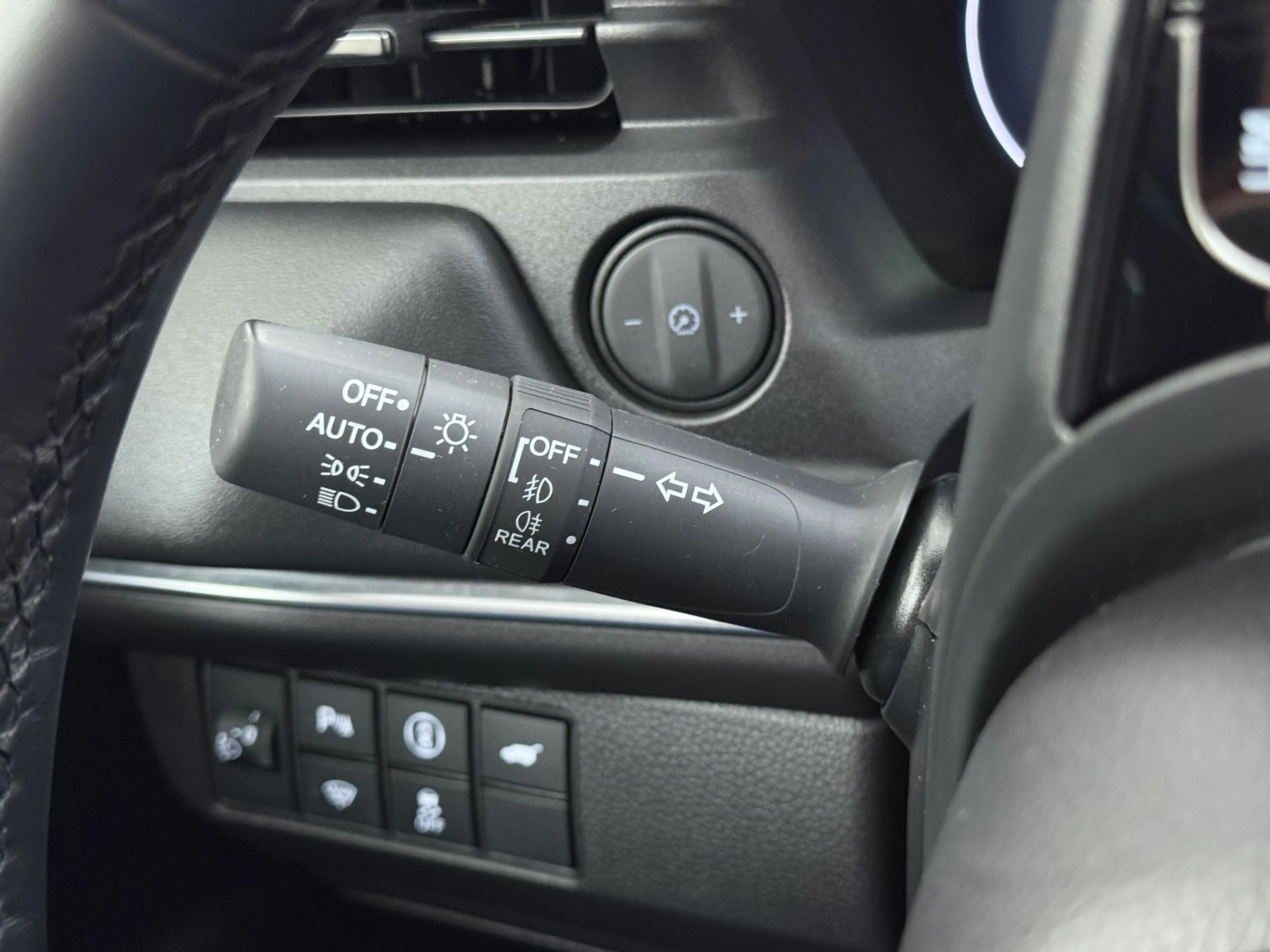 Honda HR-V 1.5 i-MMD 131pk CVT Advance — photo 26