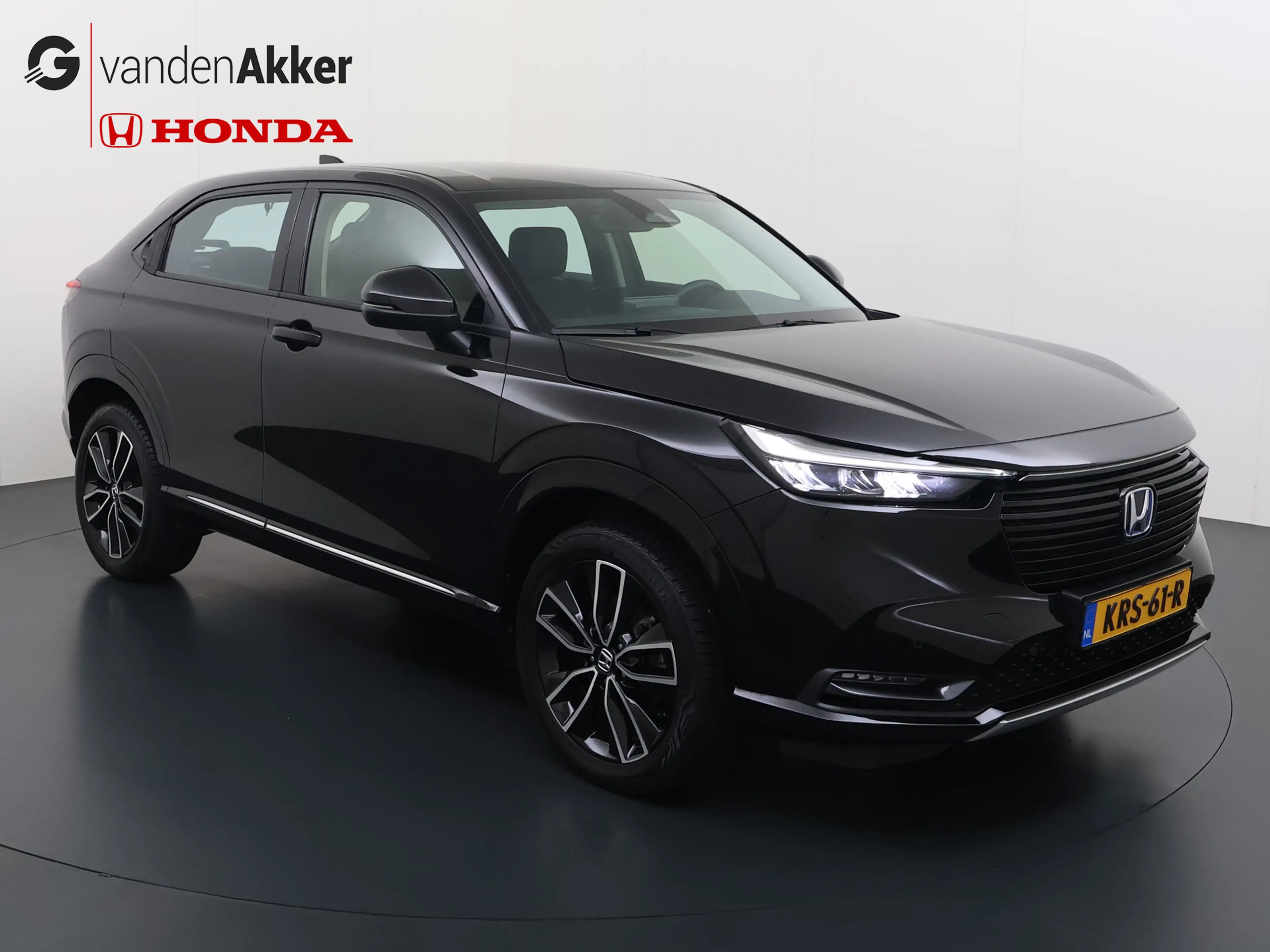 Honda HR-V 1.5 i-MMD 131pk CVT Advance — photo 7