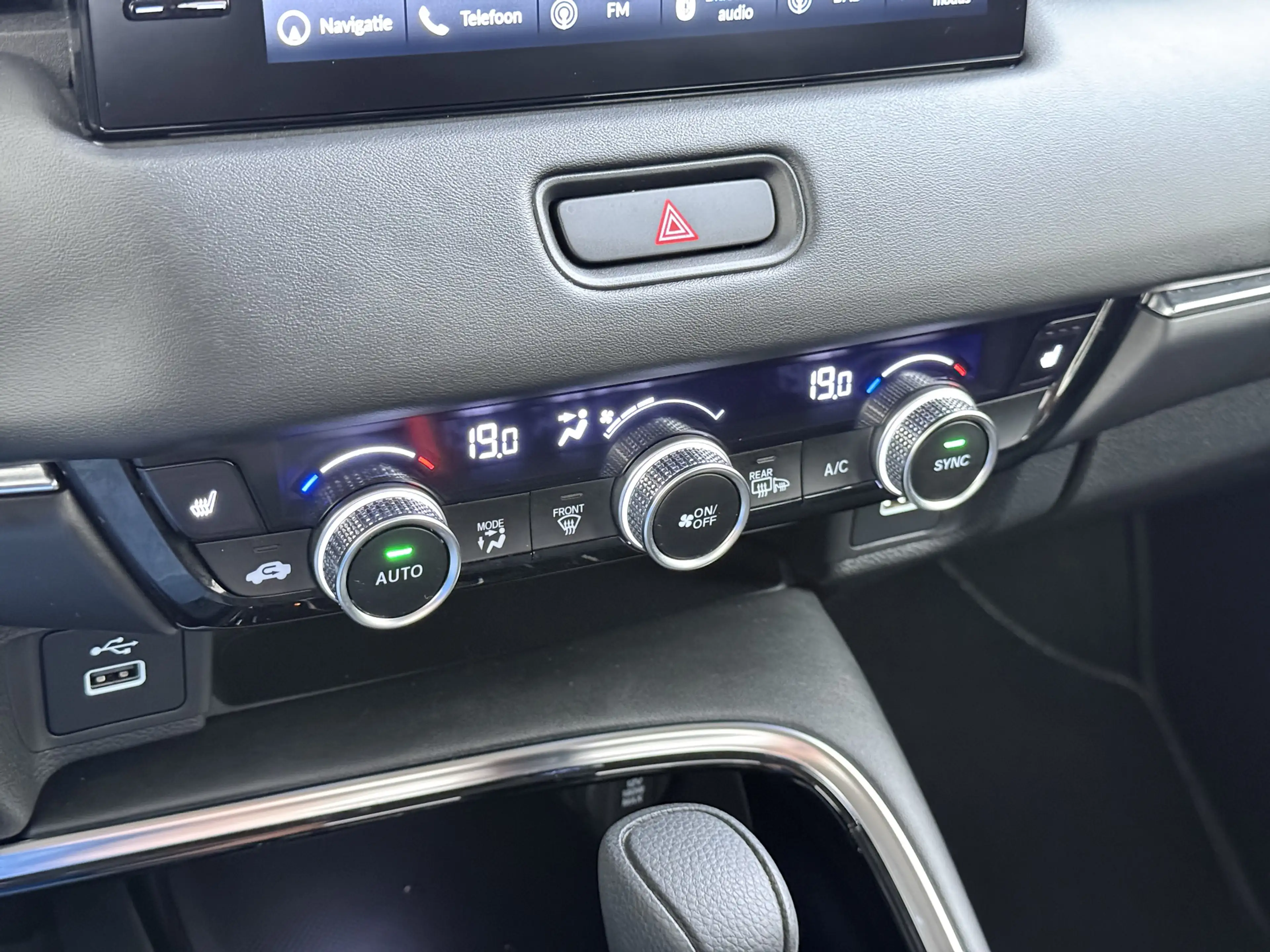Honda HR-V 1.5 i-MMD 131pk CVT Advance — photo 36