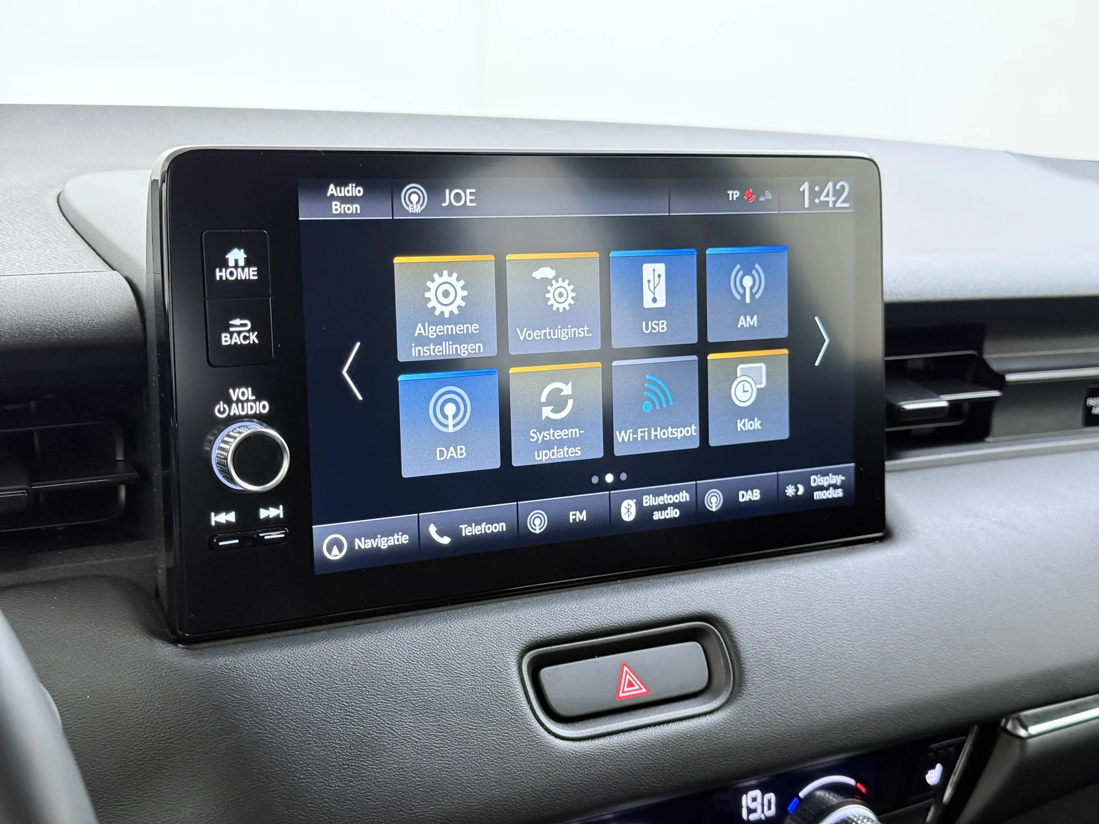 Honda HR-V 1.5 i-MMD 131pk CVT Advance — photo 30