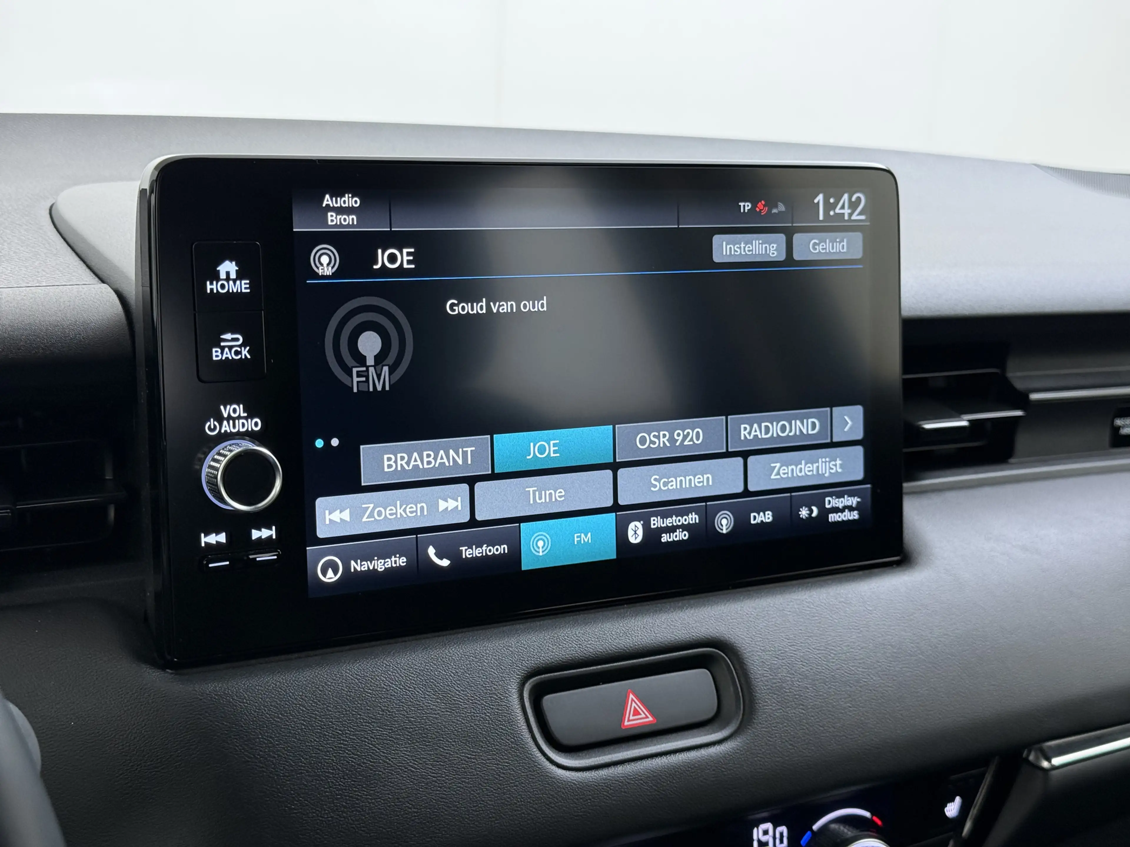 Honda HR-V 1.5 i-MMD 131pk CVT Advance — photo 34