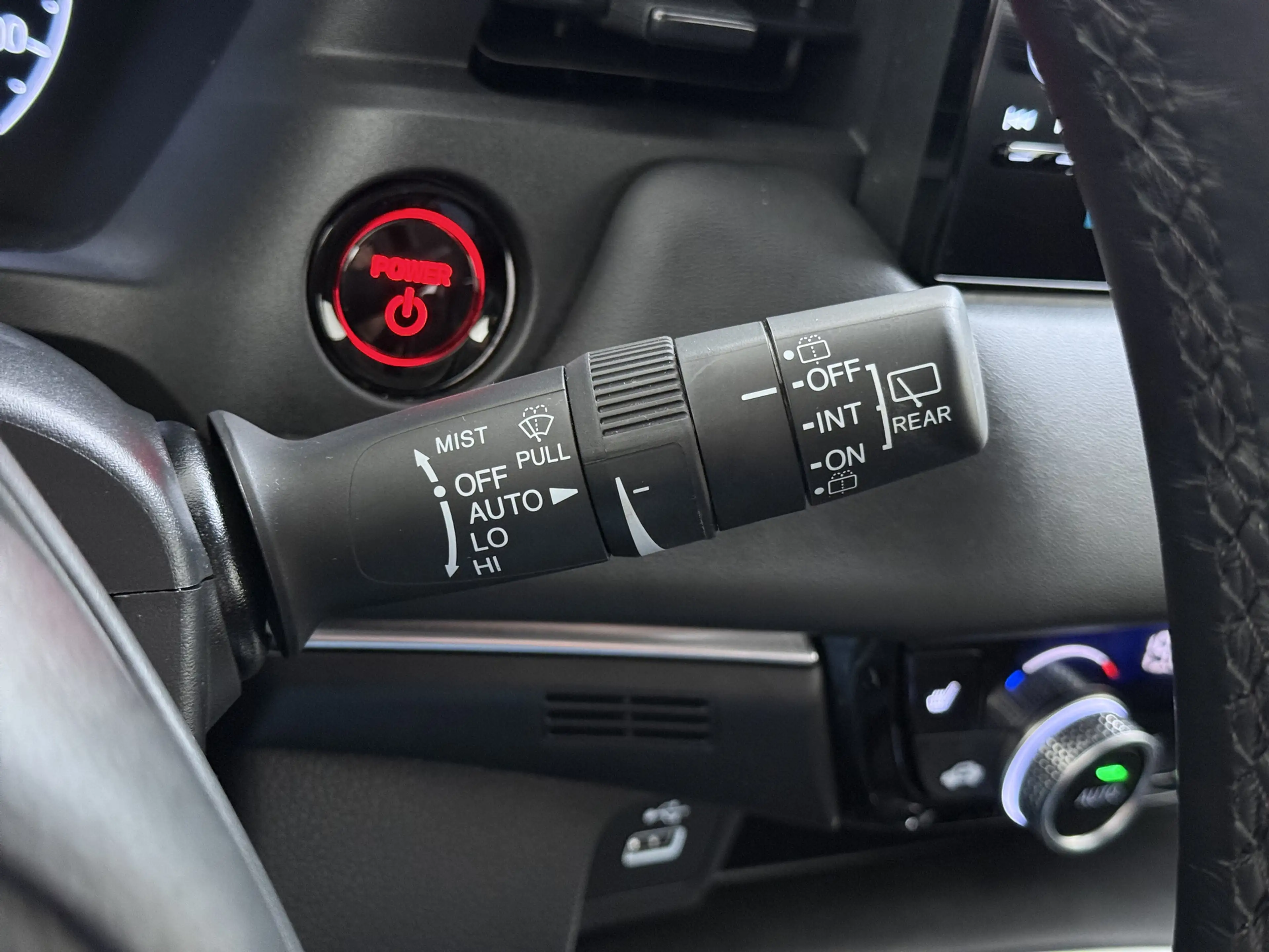 Honda HR-V 1.5 i-MMD 131pk CVT Advance — photo 27