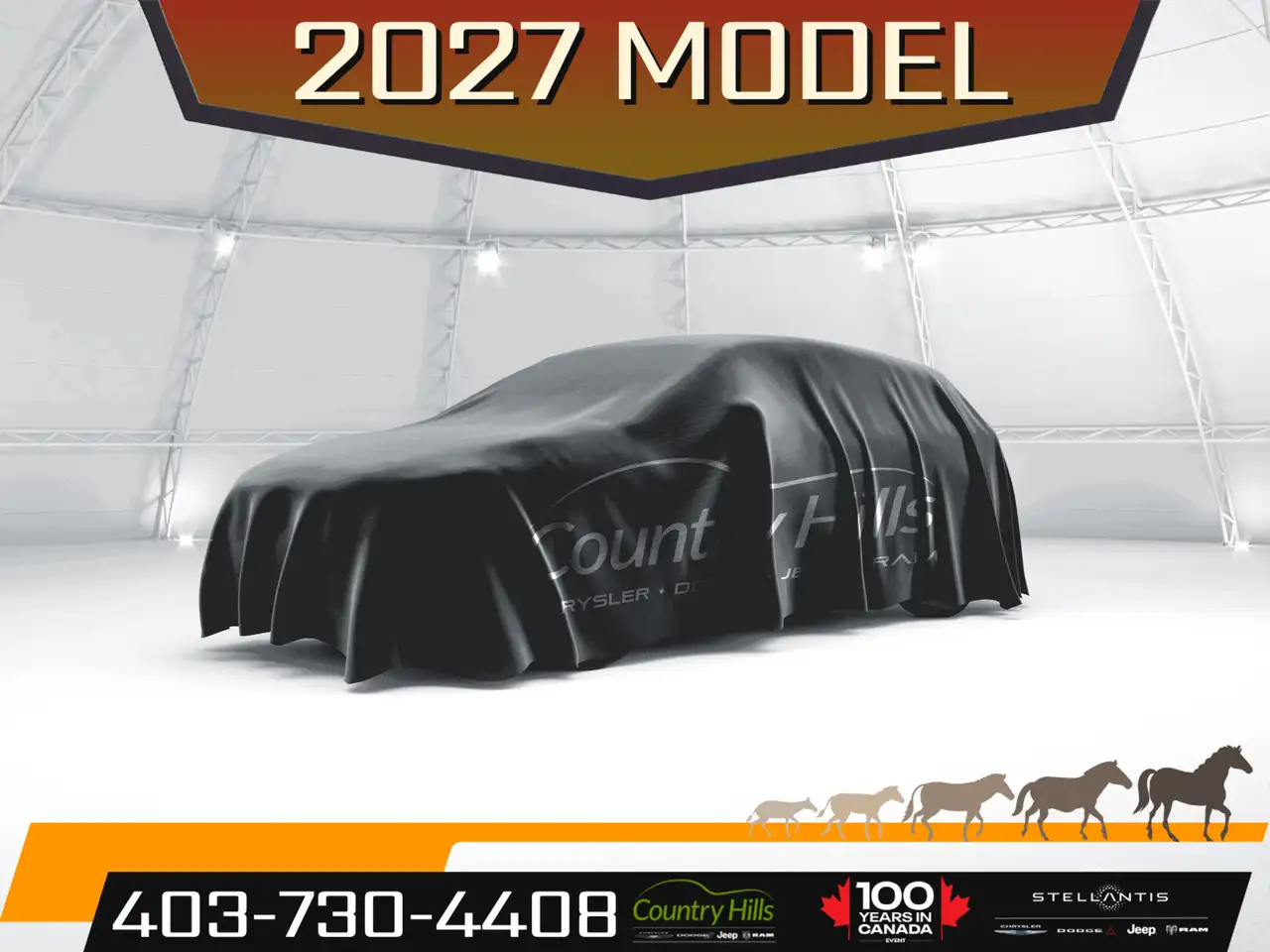 2027 Chrysler Pacifica