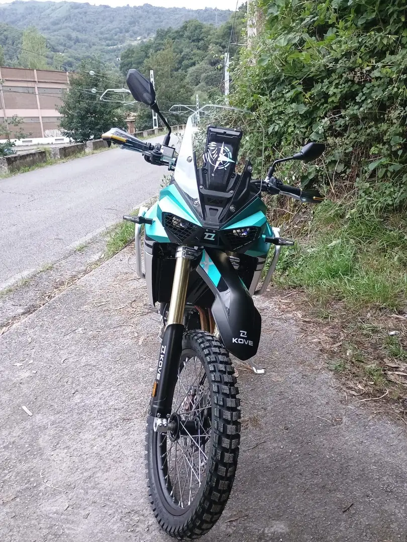 Kove KOVE 800X RALLY Azul - 2