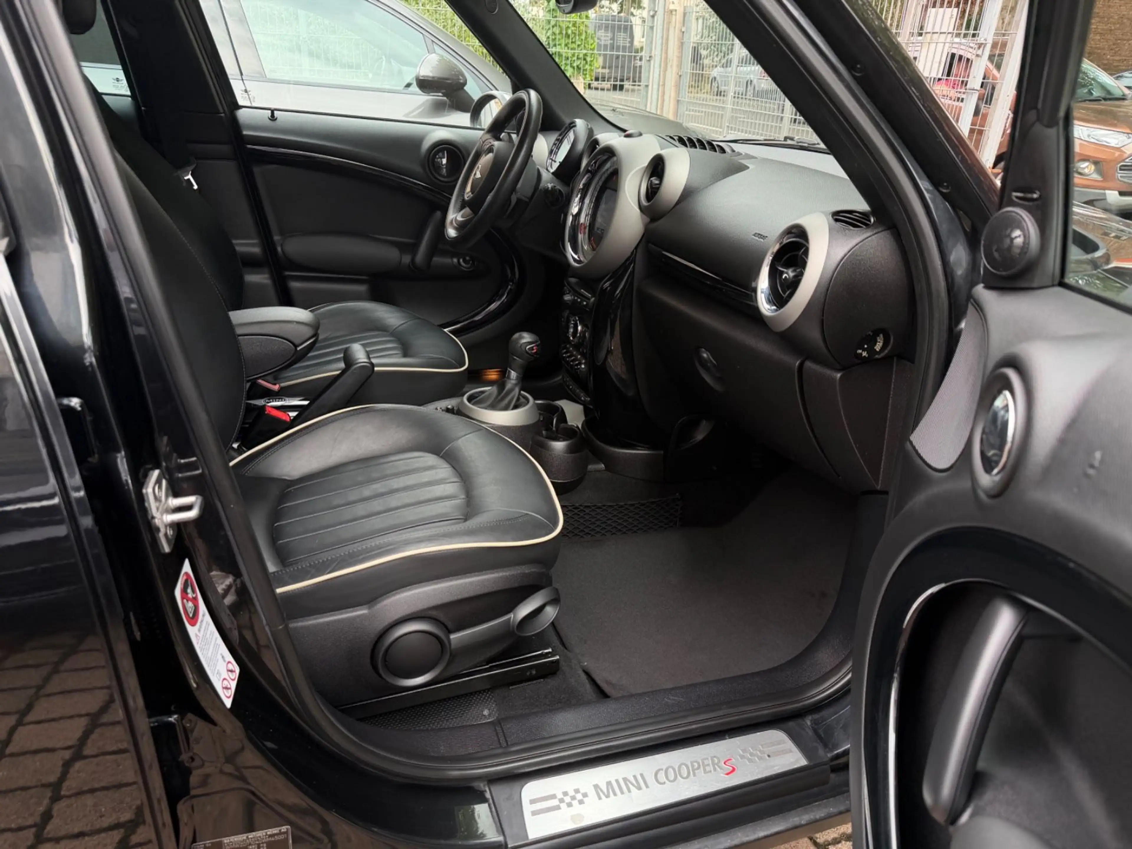 MINI Cooper SD Countryman Countryman Cooper SD All4 — photo 9
