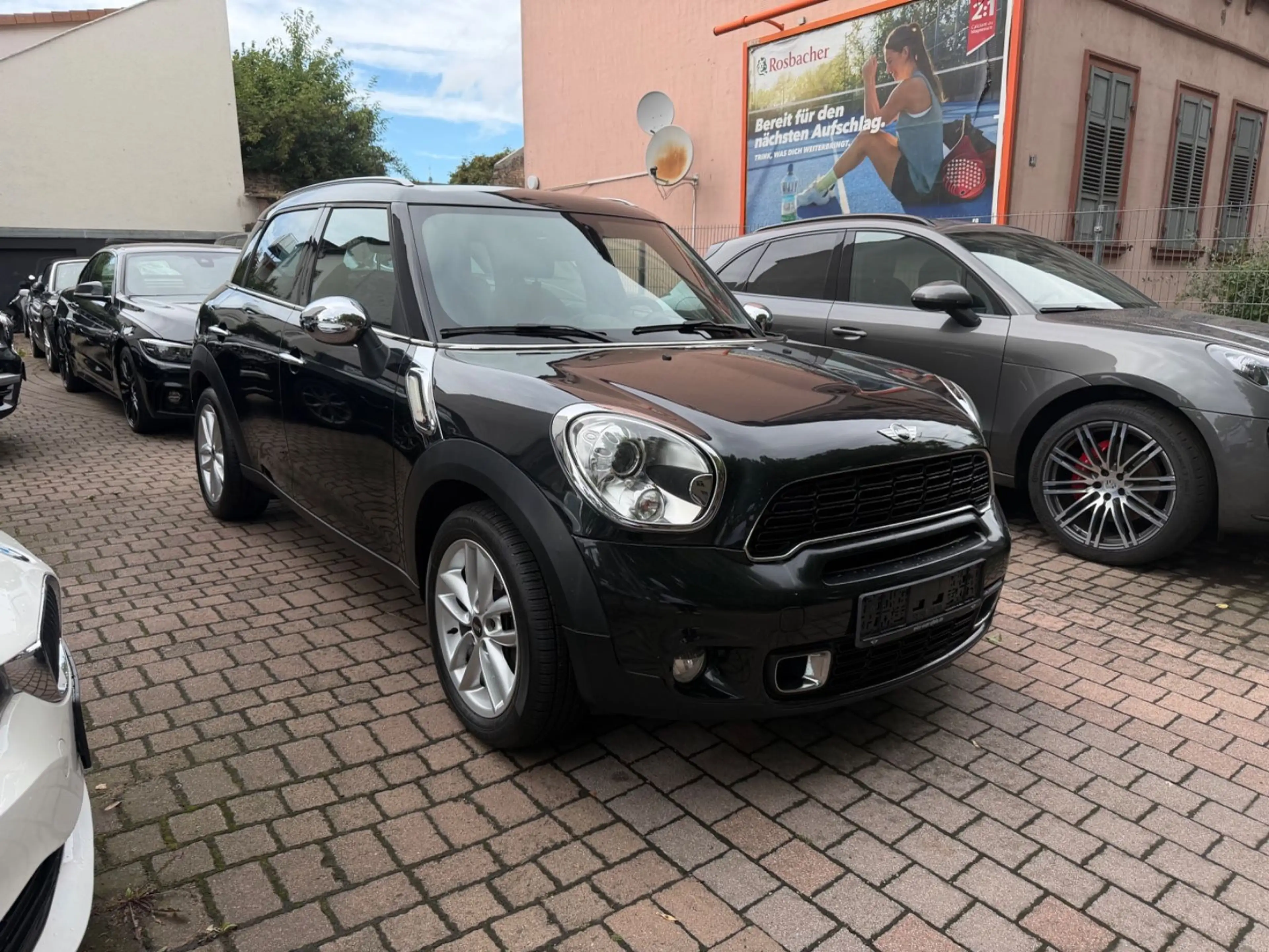 MINI Cooper SD Countryman Countryman Cooper SD All4