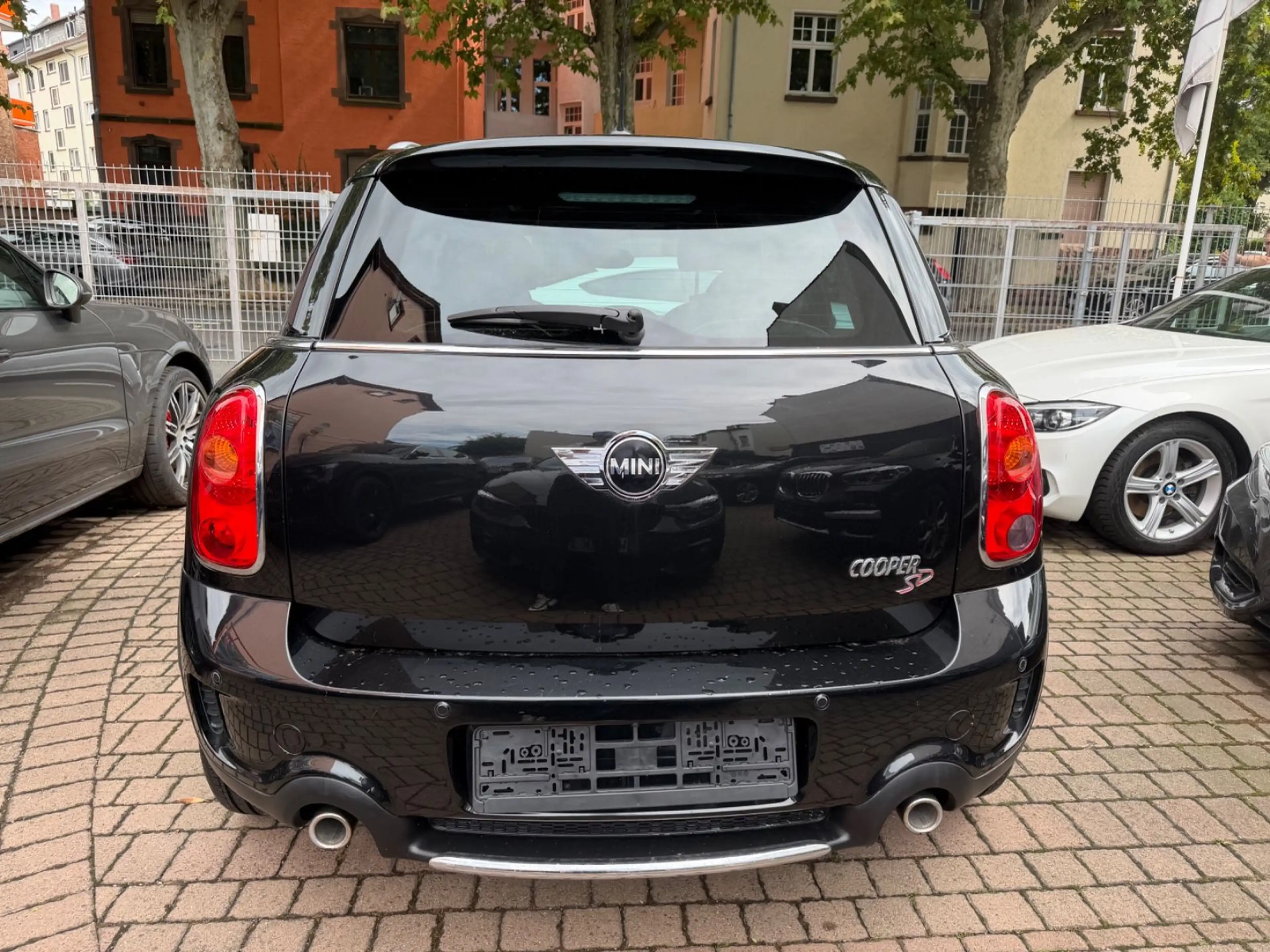 MINI Cooper SD Countryman Countryman Cooper SD All4 — photo 6