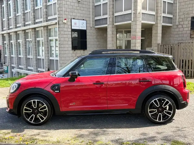 MINI Cooper S Countryman Cooper S All4.  Facelift