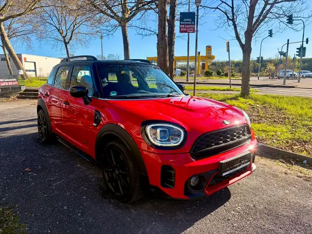 MINI Cooper S Countryman Cooper S All4.  Facelift