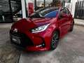 Toyota Yaris 1.5 Hybrid 5 porte Trend Rosso - thumbnail 1