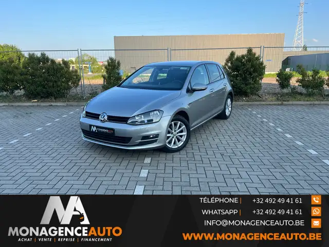 Volkswagen Golf - Lounge