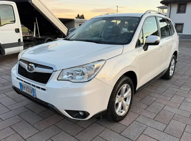 Subaru Forester Forester 2.0d XS Trend