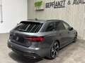Audi A4 A4 AV 40TDI QU*3xSLINE*BLACK*VIRT*MATRIX*HUD*DAYTO Grau - thumbnail 12