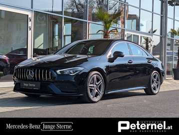 4MATIC Coupé AMG Line KeyGo Shz LED Ambi