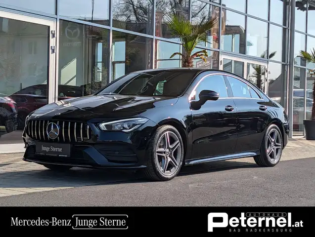 Mercedes-Benz CLA 200 4MATIC Coupé AMG Line KeyGo Shz LED Ambi