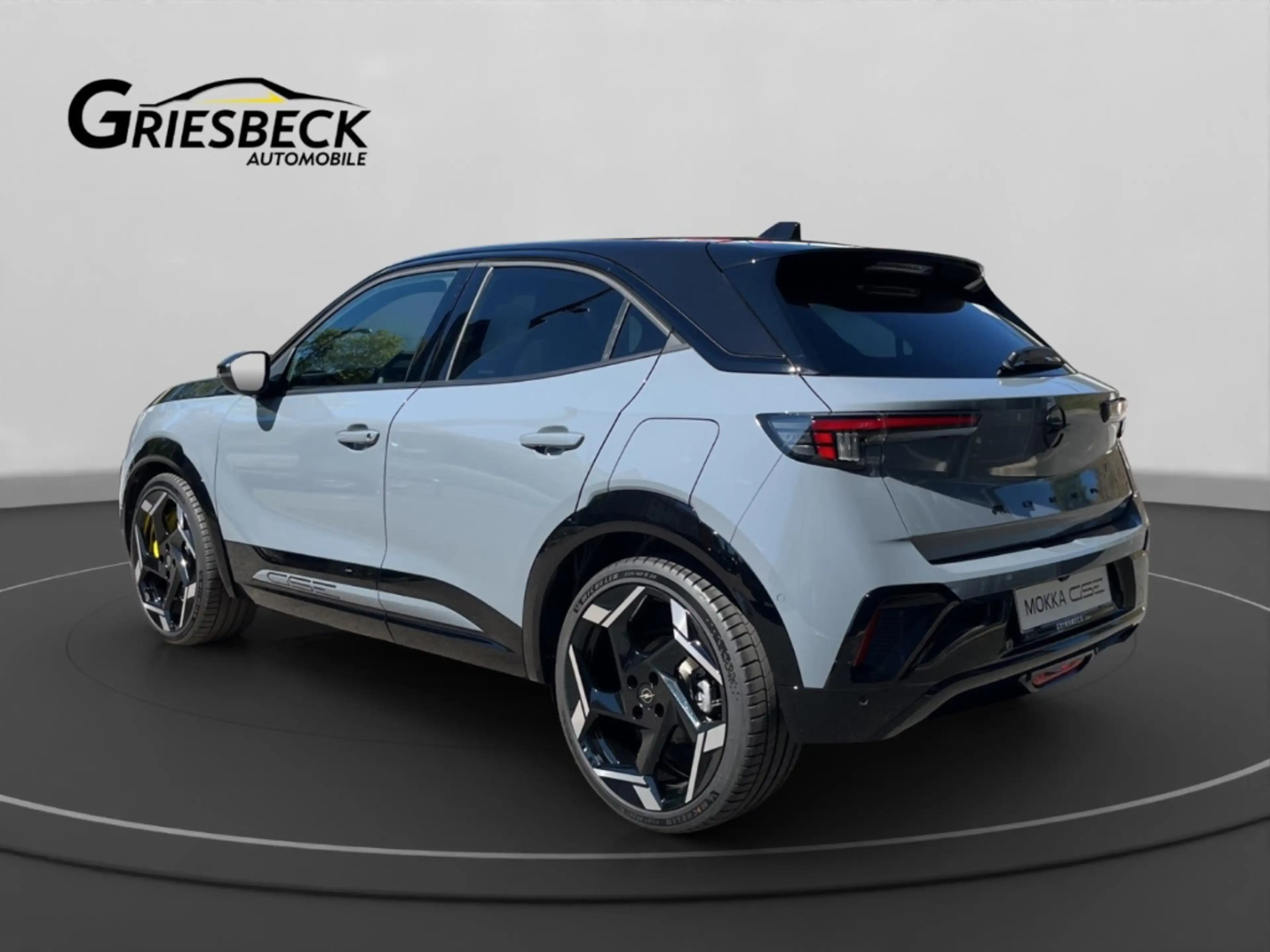 Opel Mokka-E GSE Navi Leder Digitales Cockpit Massagesitze LED — photo 2