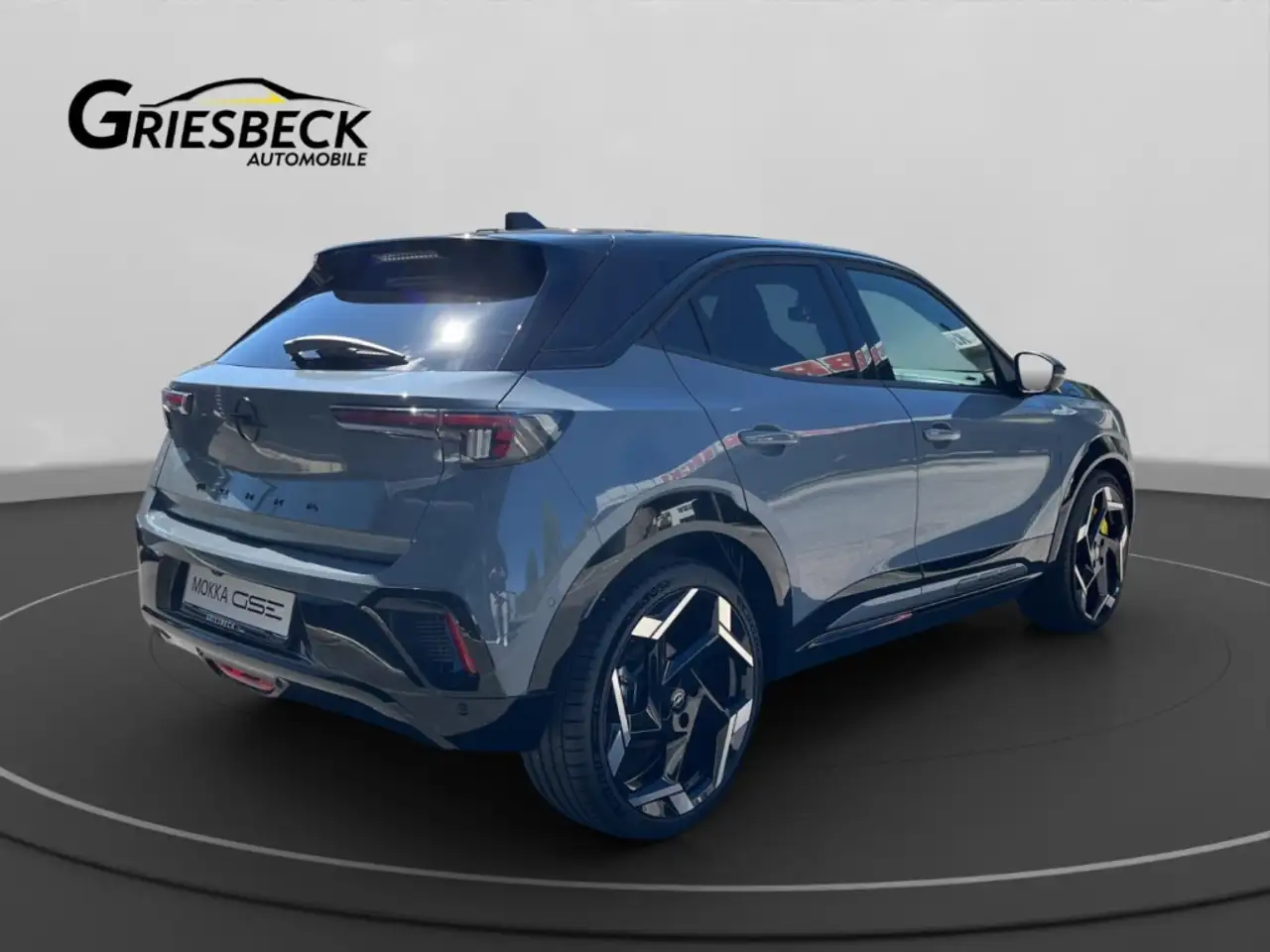 Opel Mokka-E 2026