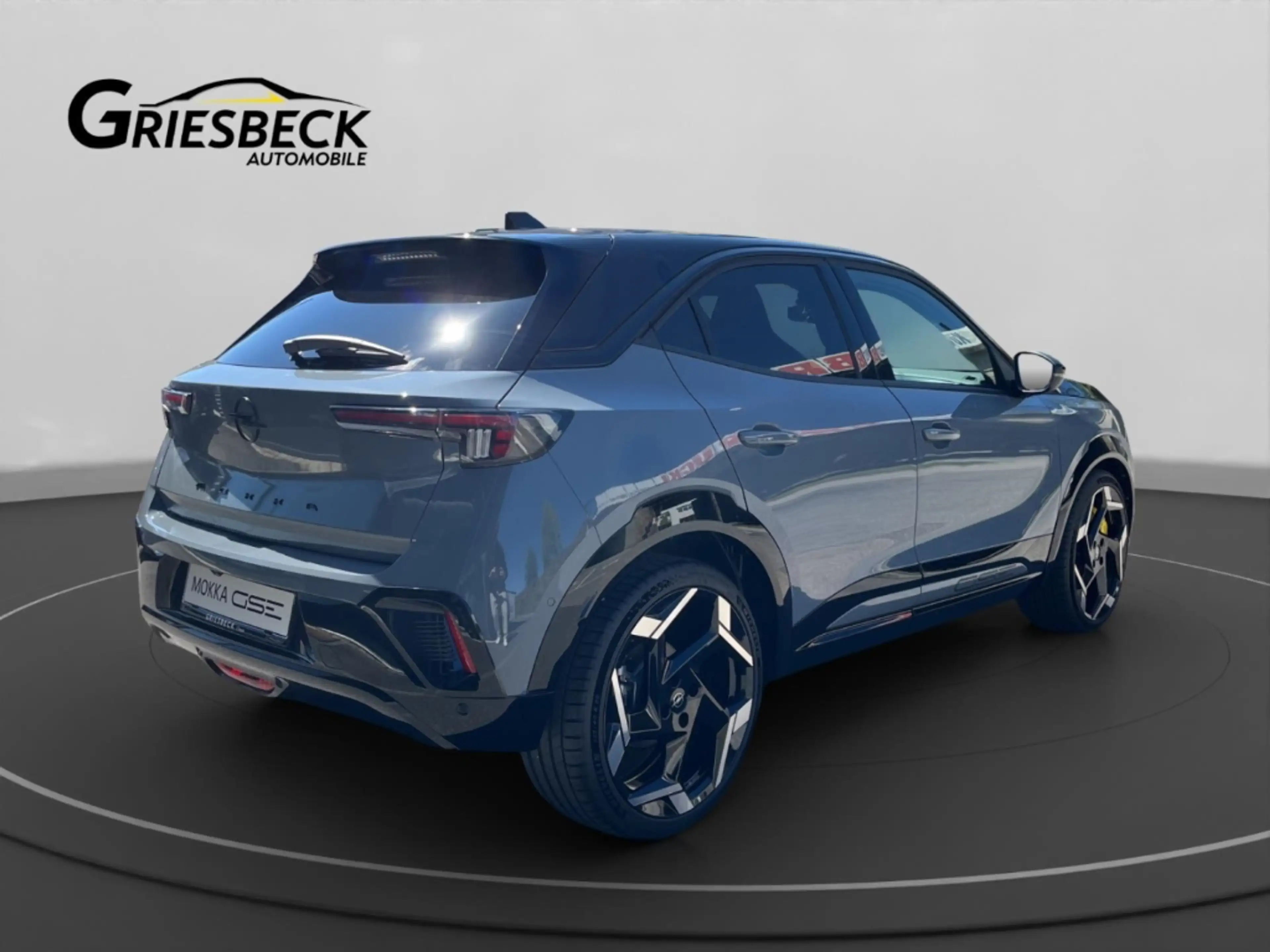 Opel Mokka-E GSE Navi Leder Digitales Cockpit Massagesitze LED — photo 4