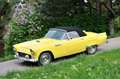 Ford Thunderbird Жовтий - thumbnail 1