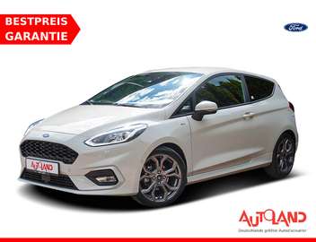 1.0 M-Hybrid ST-Line Spurhalte LED ACC