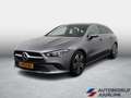 Mercedes-Benz CLA 200 Shooting Brake Aut. Bns. mat grijs Leder/Camera/Tr Gris - thumbnail 1