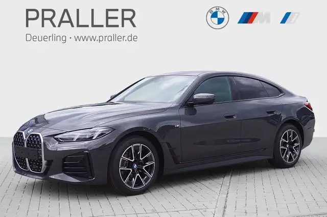 Bmw 420 i Gran Coupe M Sport AHK DirvingAssistant Kamera D