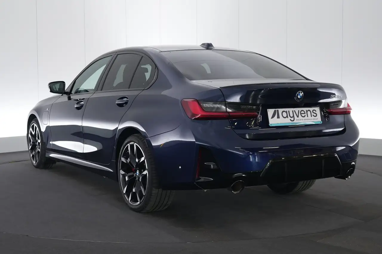 BMW 330 Mazda3 330e PHEV M-Sport Pro LEDER/CUIR LED GPS PD, миниатюра 9