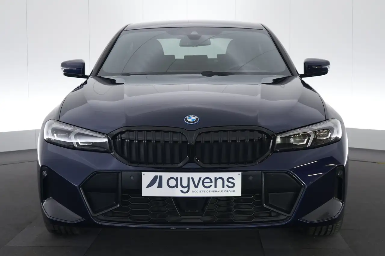 BMW 330 Mazda3 330e PHEV M-Sport Pro LEDER/CUIR LED GPS PD, миниатюра 2