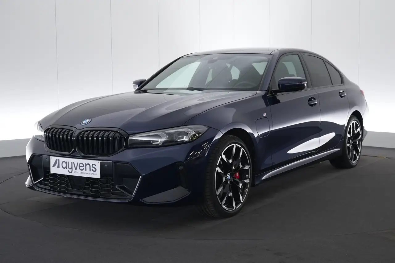 BMW 330 Mazda3 330e PHEV M-Sport Pro LEDER/CUIR LED GPS PD