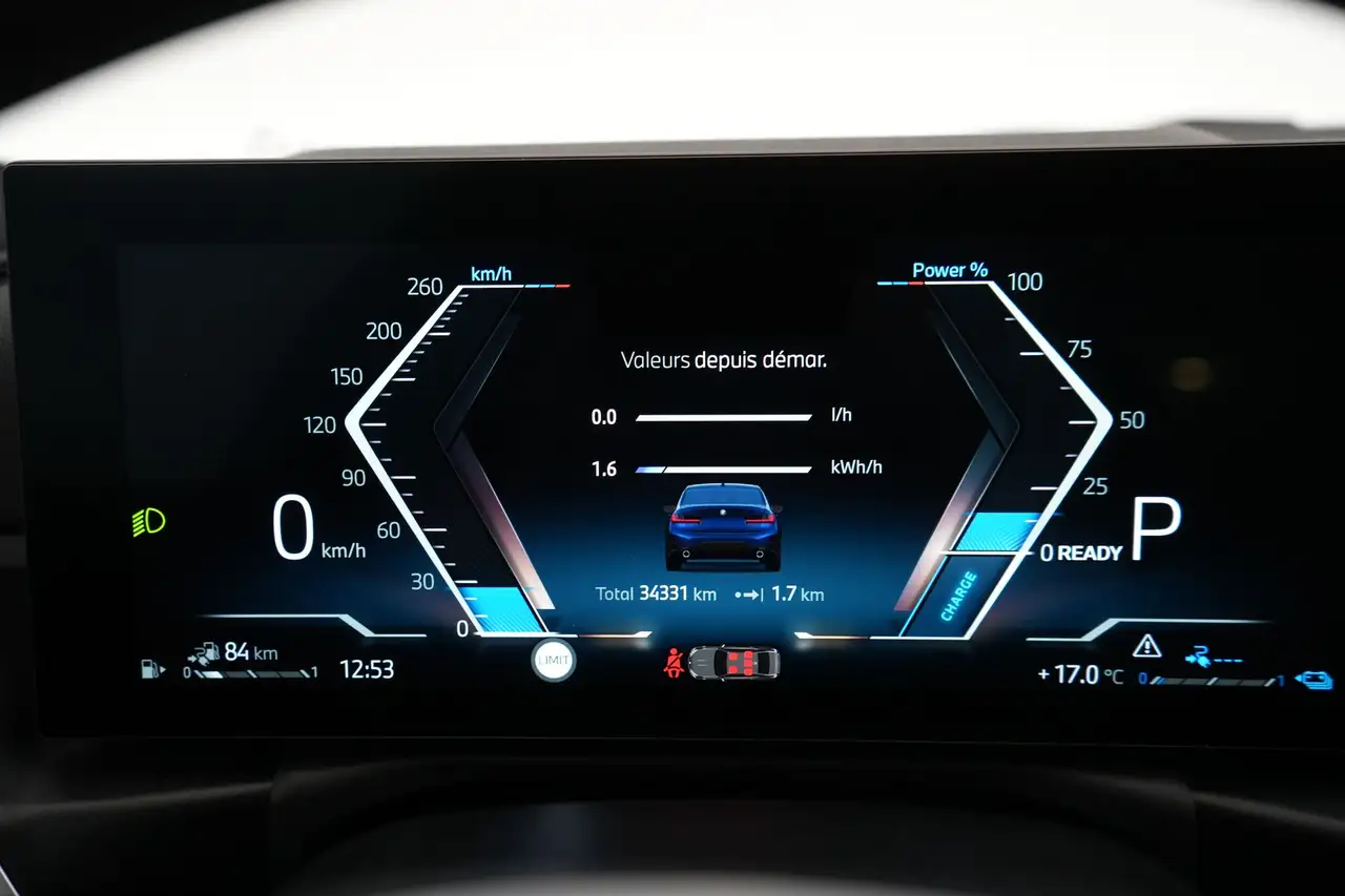 BMW 330 Mazda3 330e PHEV M-Sport Pro LEDER/CUIR LED GPS PD, миниатюра 14