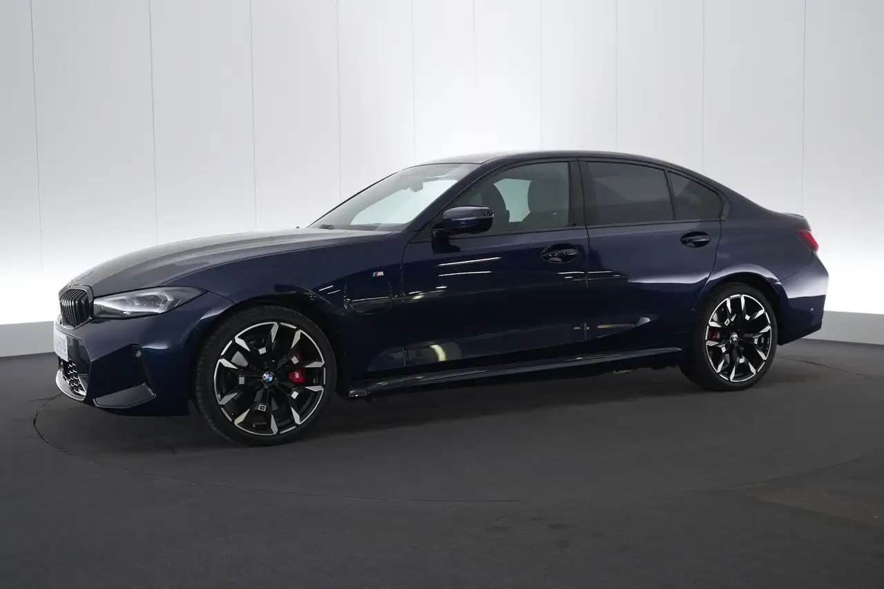 BMW 330 Mazda3 330e PHEV M-Sport Pro LEDER/CUIR LED GPS PD, миниатюра 12