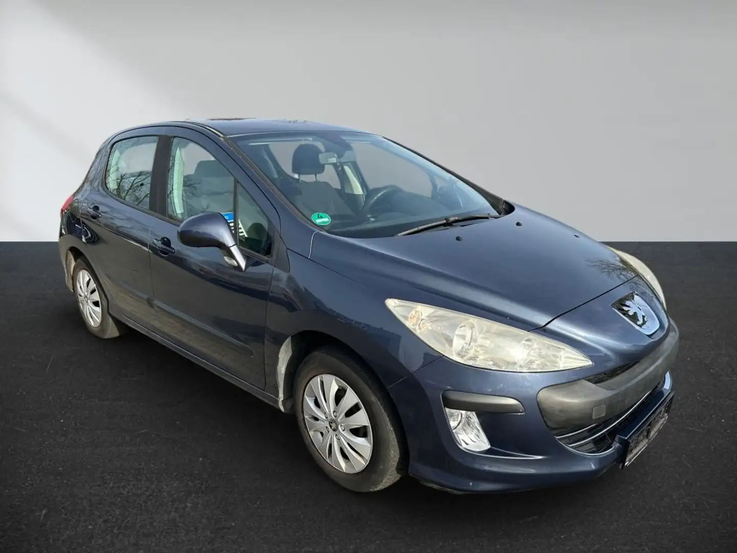 Peugeot 308 308 NUR EXPORT AHK SHZ - 2