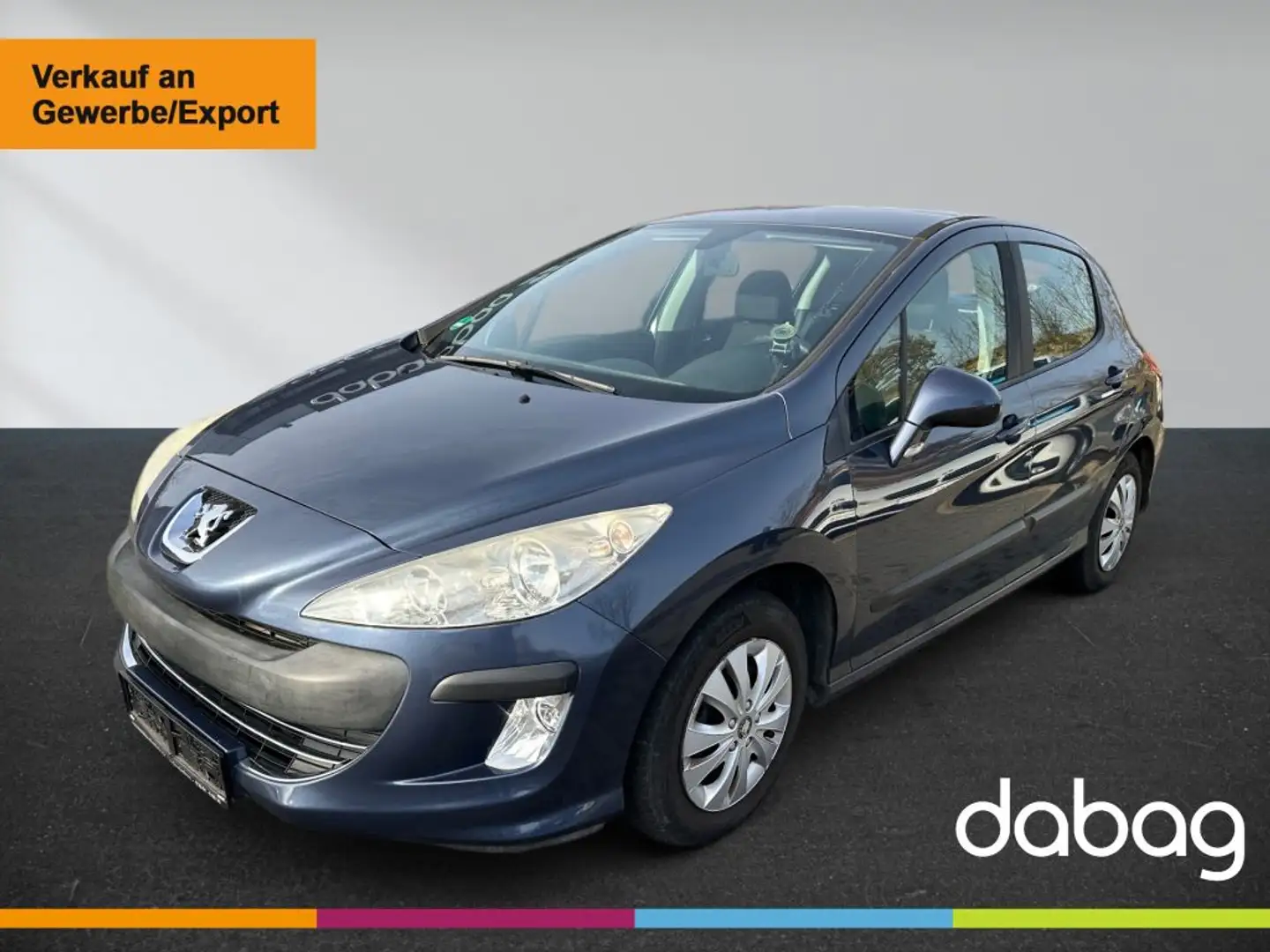 Peugeot 308 308 NUR EXPORT AHK SHZ - 1