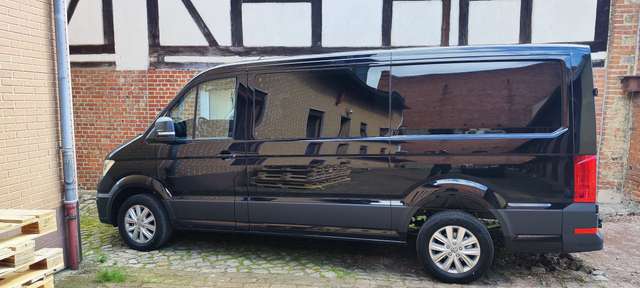 Volkswagen Crafter Crafter 35 TDI Autm. 4MOTION