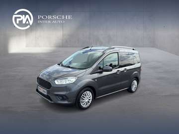 Courier 1,0 EcoBoost Titanium