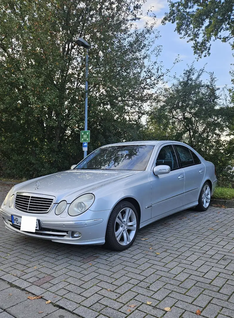 Mercedes-Benz 280 Avantgarde Grau - 2