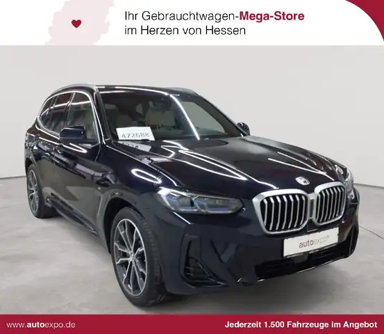 2023 BMW X3 in Black for sale