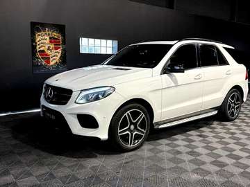 Mercedes GLE 350 d - BVA 9G-Tronic - BM 166 Sportline 4-Matic