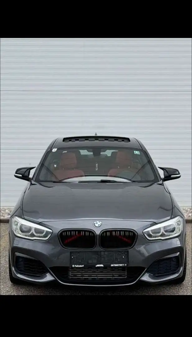 BMW 135 M135 i xDrive Grau - 1