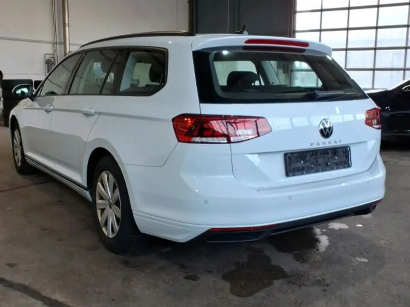 Volkswagen Passat Variant 1.5 TSI DSG NAVI RFK SHZ EPH GRA Weiß - 2