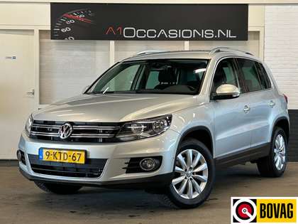 Volkswagen Tiguan 1.4 TSI Sport&Style + NAVI