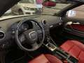 Audi A3 Cabriolet 2.0 T DSG,LEDER ROT,Klima.NUR 65"KM Blanco - thumbnail 11
