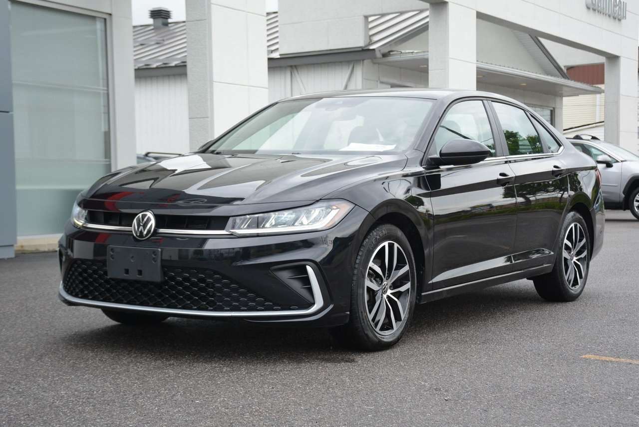 2025 Volkswagen Jetta Comfortline