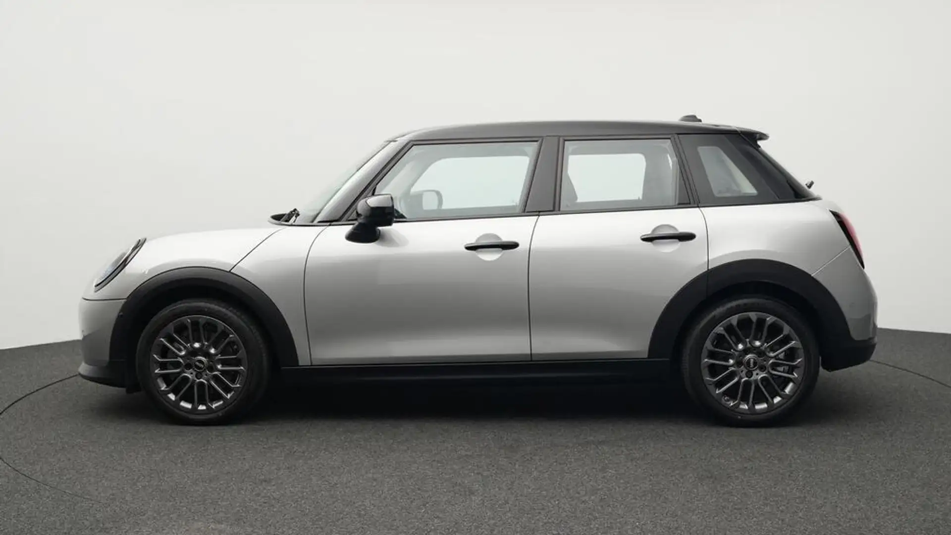 MINI Cooper C Classic Trim Gris - 2