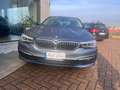 BMW 520 520d xdrive Sport auto Grigio - thumbnail 5