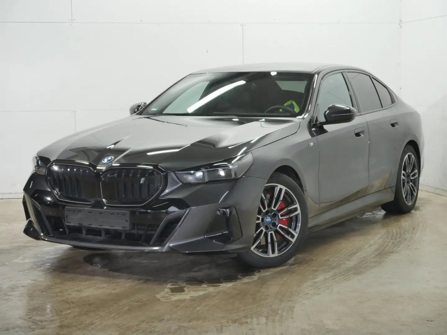 BMW i5 eDrive40 Limousine M Sport Pro Komfortsitze 4xSHZ Grau - 1