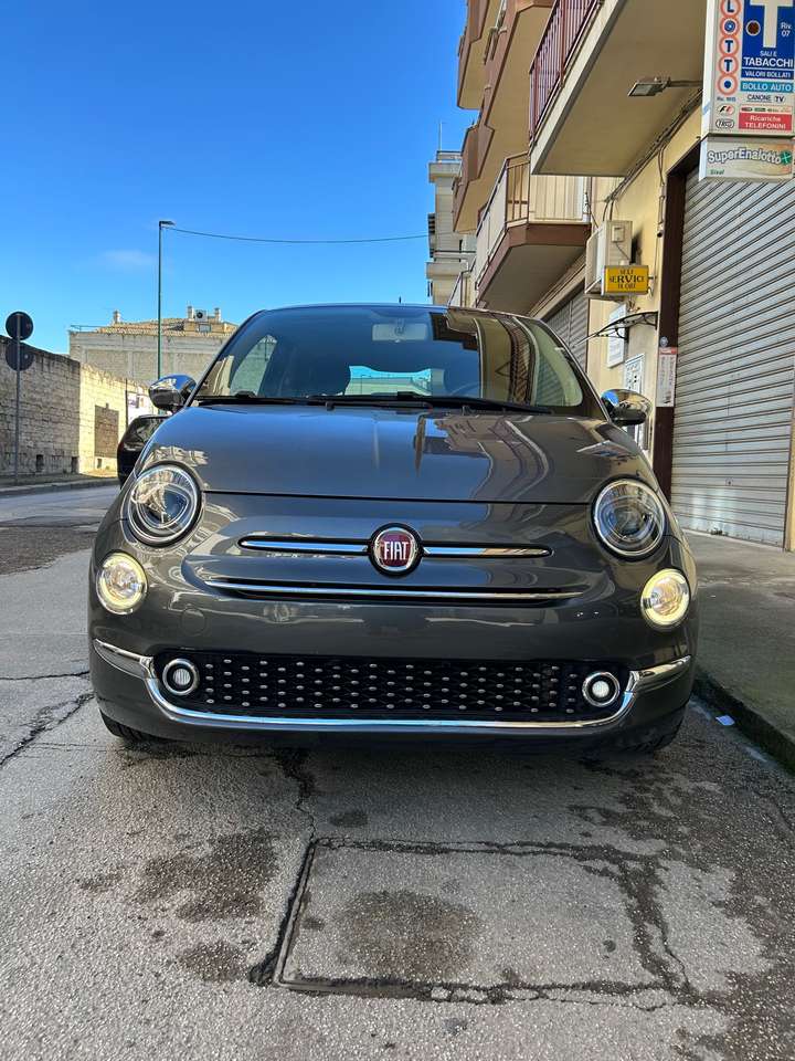 Fiat 500 1.2 Lounge 69cv