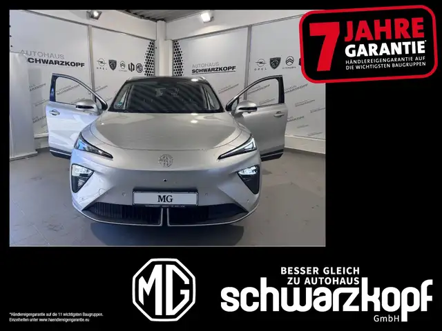 MG MGS6 EV MG Vollausstattung und viel Reichweite
