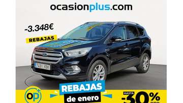 1.5TDCi Auto S&S Trend 4x2 120