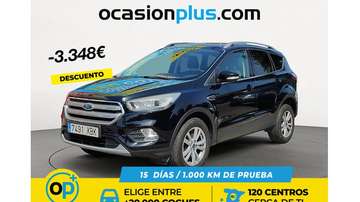 1.5TDCi Auto S&S Trend 4x2 120